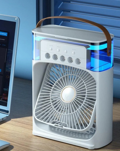 Ventilador Enfriador De Aire
