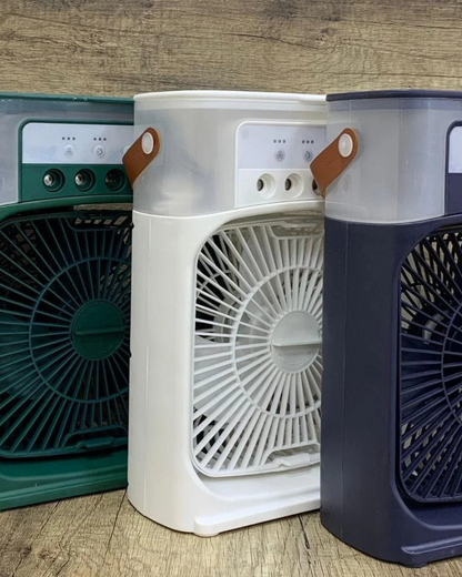 Ventilador Enfriador De Aire