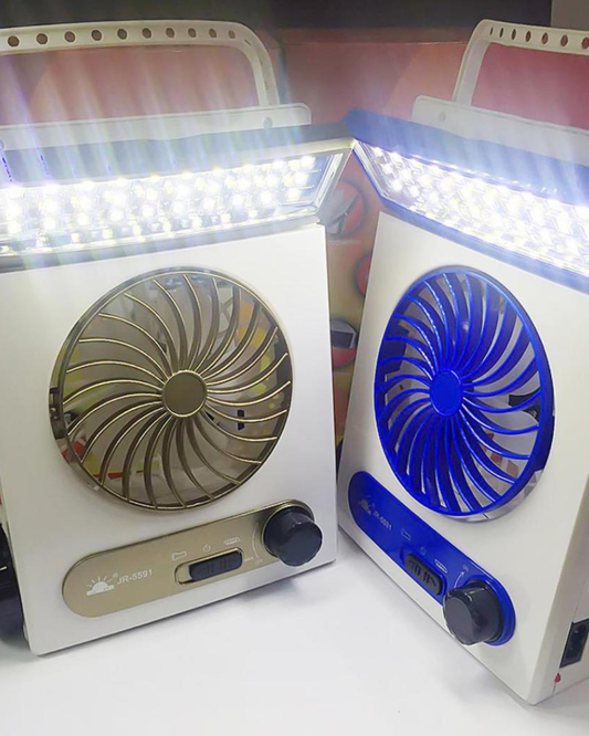 Ventilador Enfriador De Aire